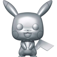Funko Pop! Games: Pokémon - Pikachu (SV) #353
