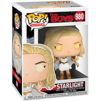 Funko Pop! TV: The Boys - Starlight #980
