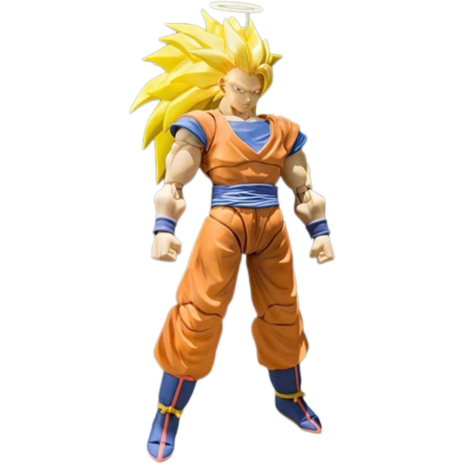 BANDAI / Tamashii Nations S.H. Figuarts: Dragon Ball Z - Super Saiyan 3 Son Goku