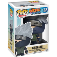 Funko Pop! Animation: Naruto Shippuden - Kakashi #182