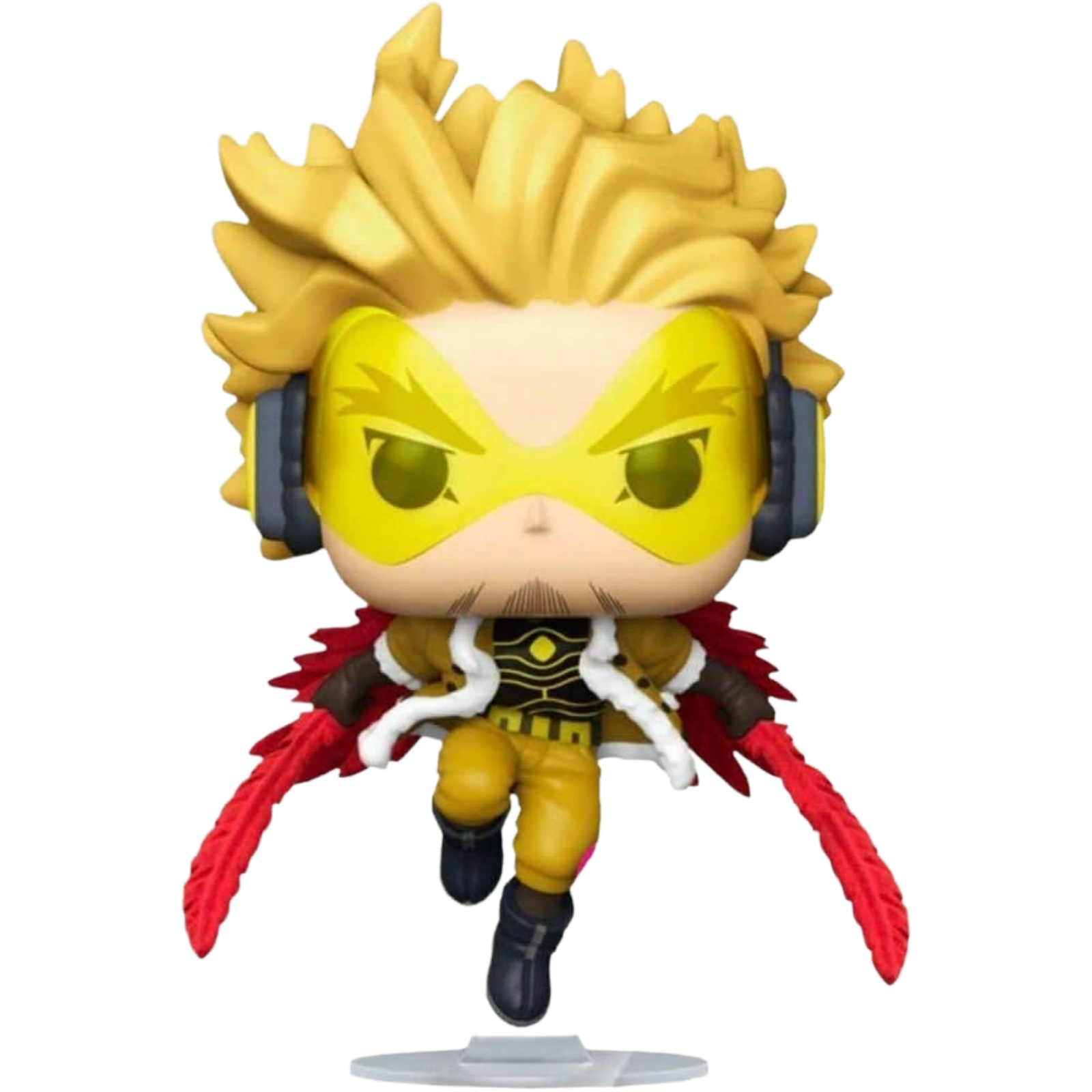 Funko Pop! Animation: My Hero Academia - Hawks (Flocked) #1147
