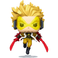 Funko Pop! Animation: My Hero Academia - Hawks (Flocked) #1147