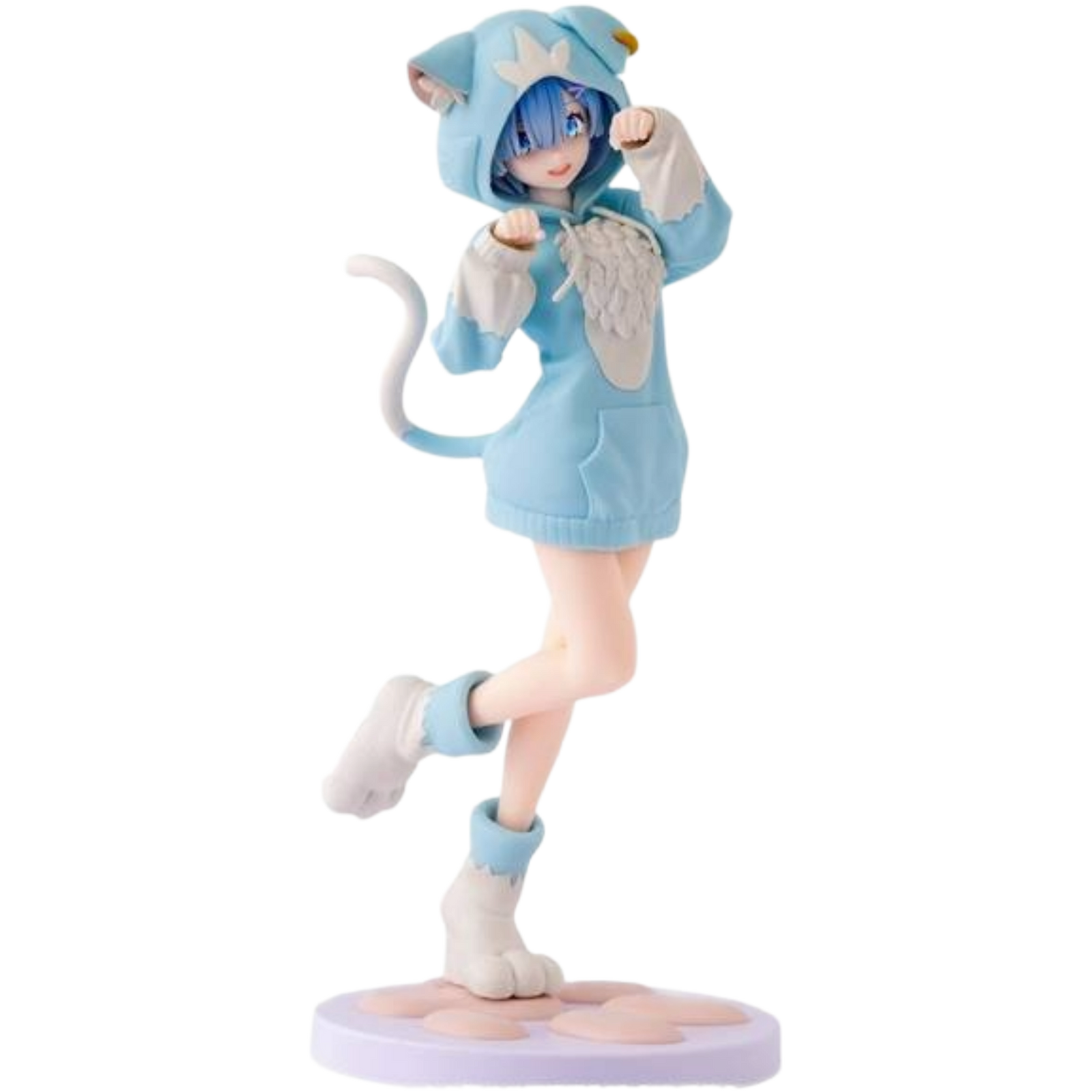 SEGA / Luminasta: Re:ZERO Starting Life - REM (Mofumofu Pack)