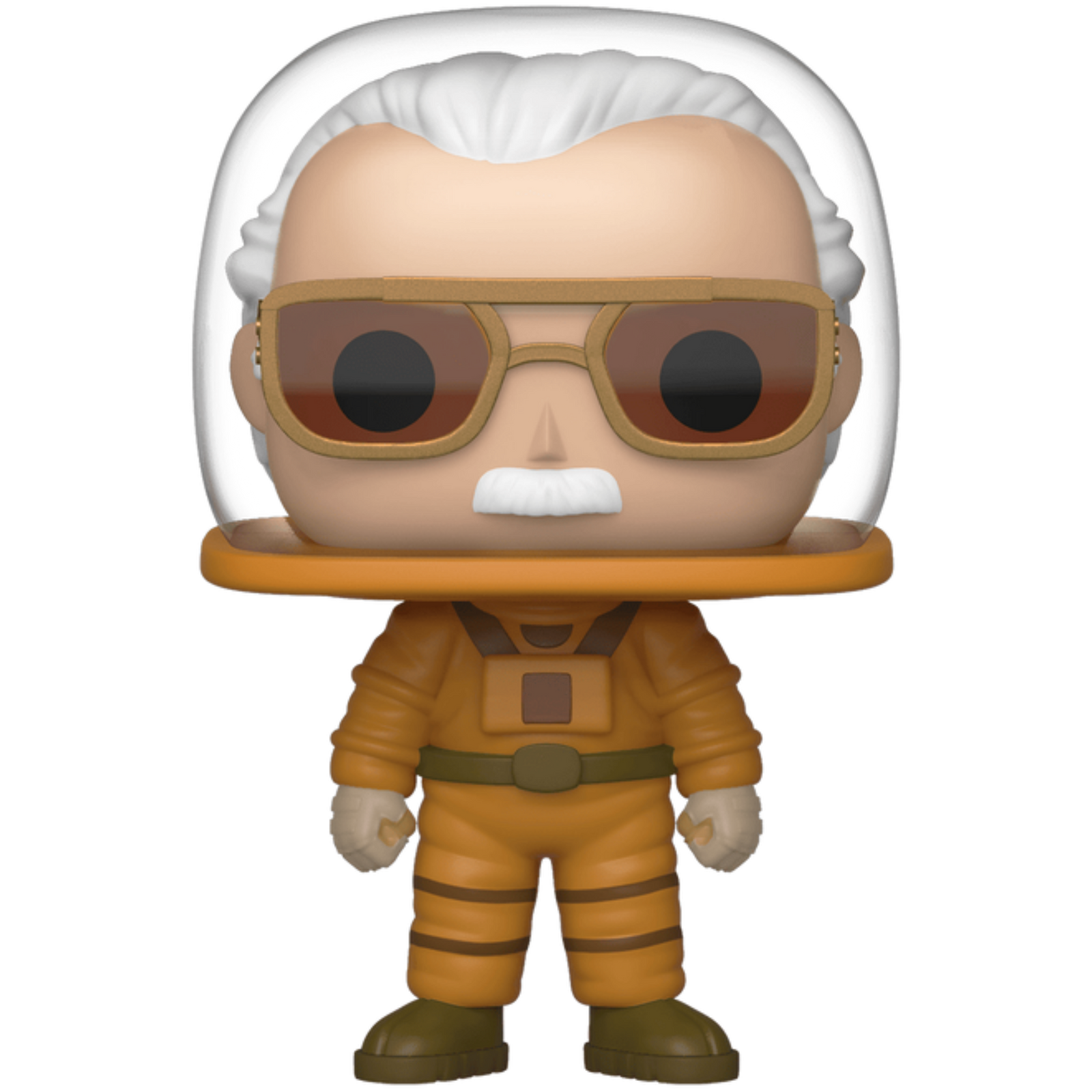 Funko Pop! Movies: Guardians Of The Galaxy Vol. 2 - Stan Lee #519