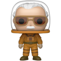 Funko Pop! Movies: Guardians Of The Galaxy Vol. 2 - Stan Lee #519