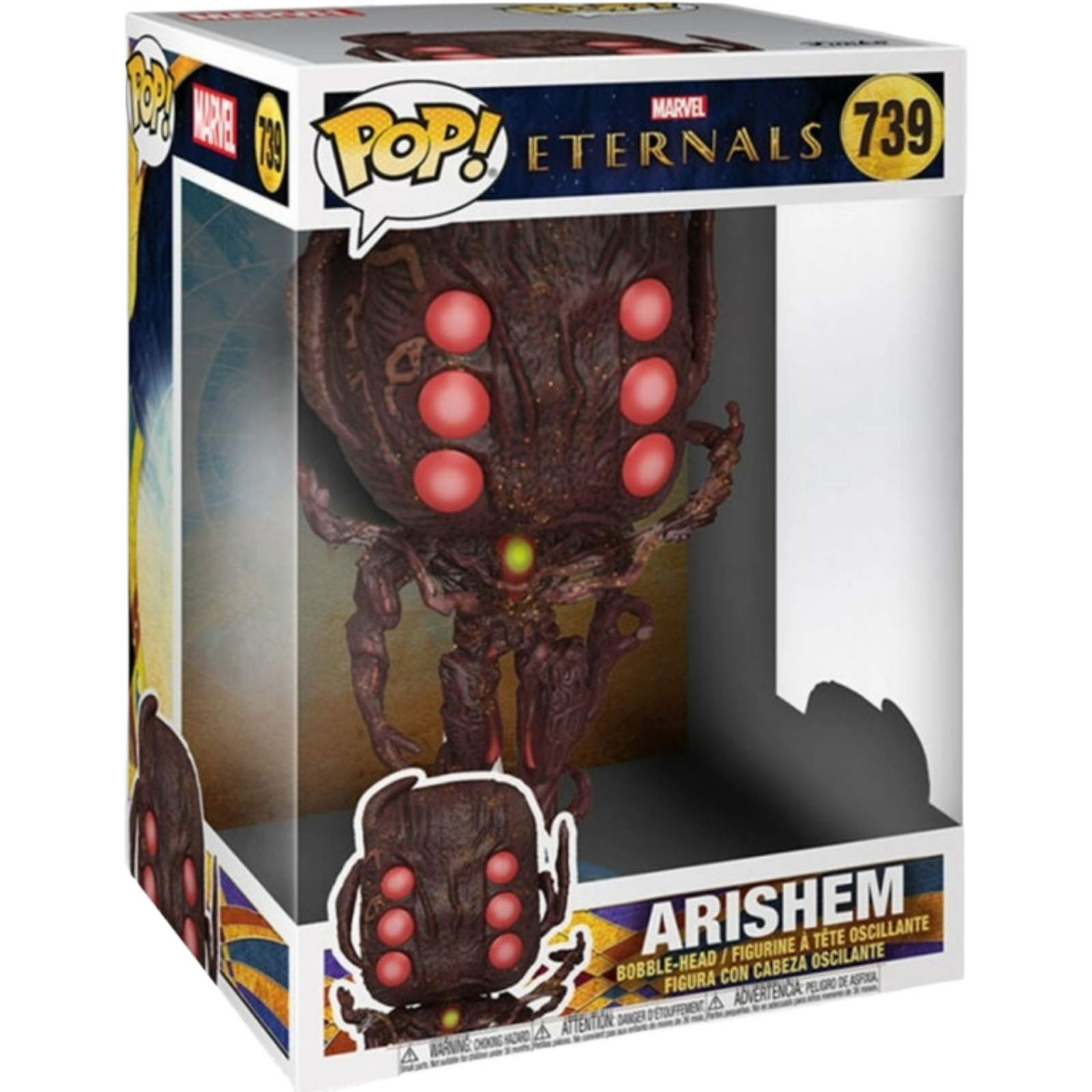 Funko Pop! Jumbo: Eternals - Arishem #739