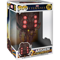 Funko Pop! Jumbo: Eternals - Arishem #739