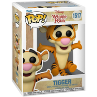 Funko Pop! Disney: Winnie The Pooh - Tiger #1517