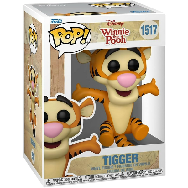 Funko Pop! Disney: Winnie The Pooh - Tiger #1517