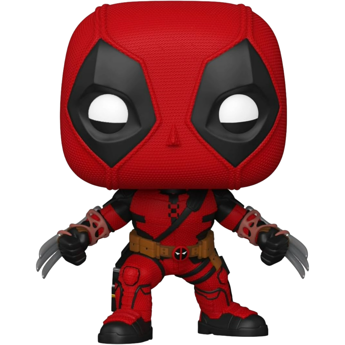 Funko Pop! Movies: Deadpool & Wolverine - Deadpool With Claws #1583