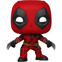 Funko Pop! Movies: Deadpool & Wolverine - Deadpool With Claws #1583