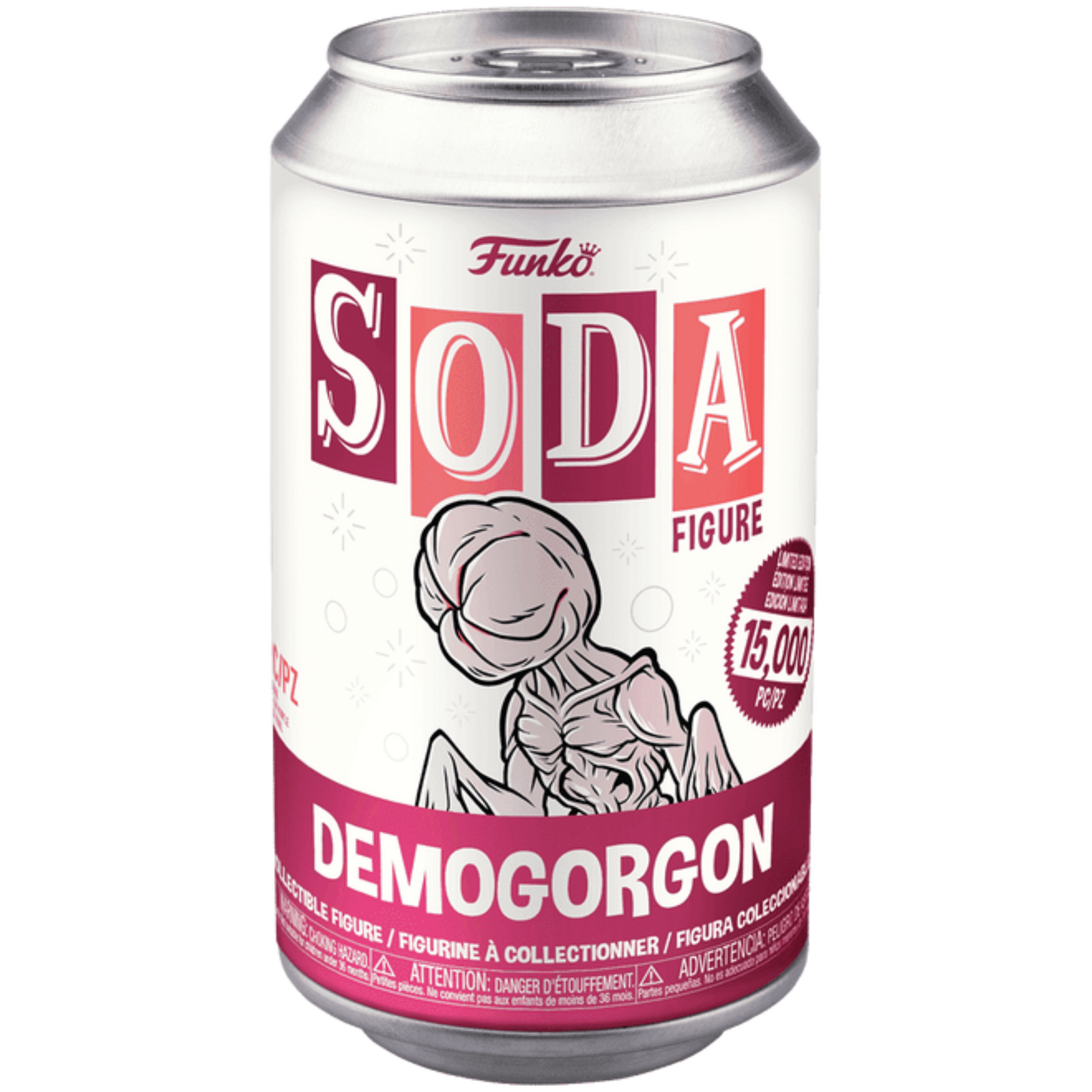 Funko Pop! Soda: Stranger Things - Demogorgon
