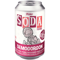 Funko Pop! Soda: Stranger Things - Demogorgon