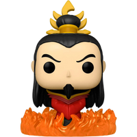 Funko Pop! Animation: Avatar The Last Airbender - Fire Lord Ozai #999