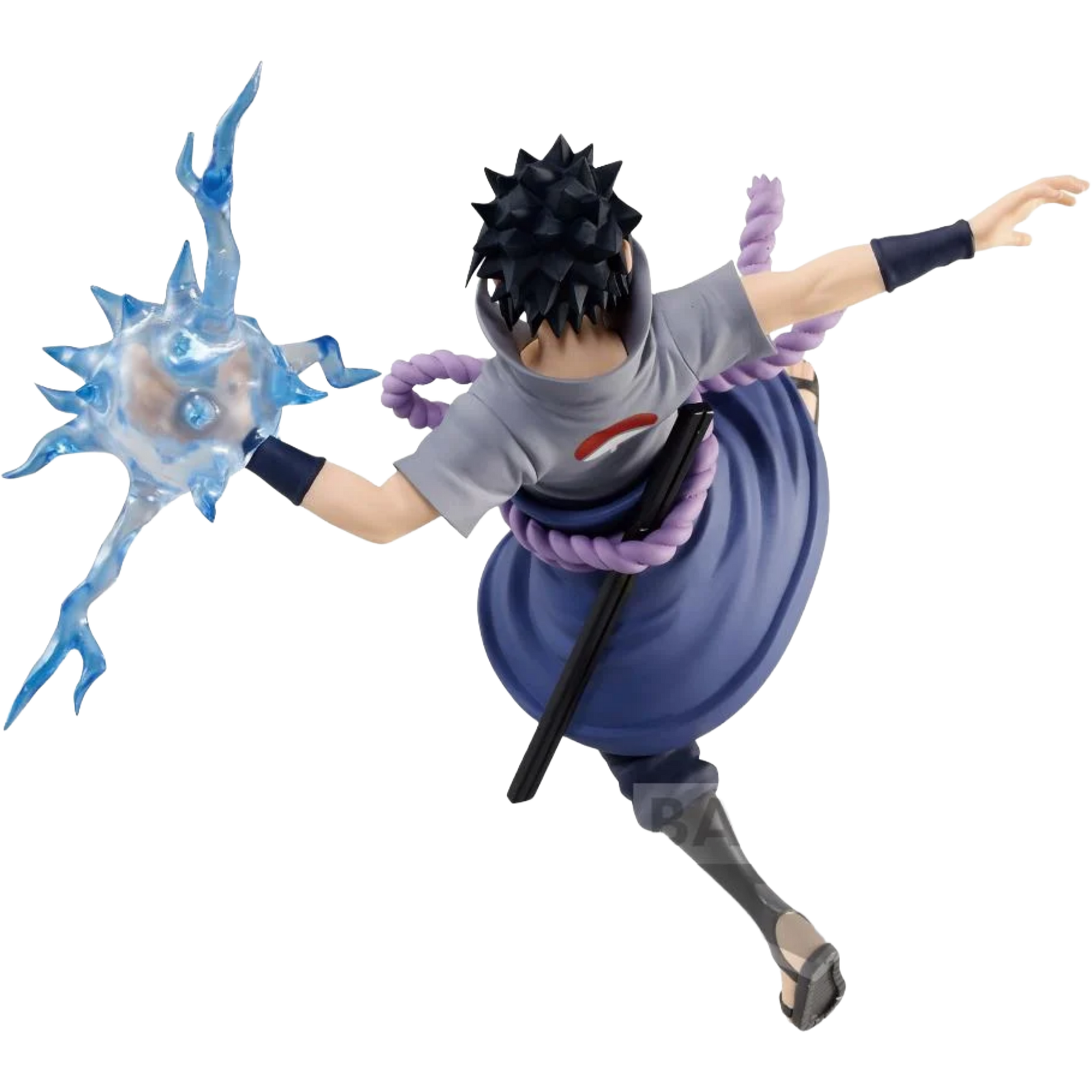 BANDAI / Banpresto Effectreme: Naruto Shippuden - Uchiha Sasuke