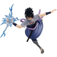 BANDAI / Banpresto Effectreme: Naruto Shippuden - Uchiha Sasuke