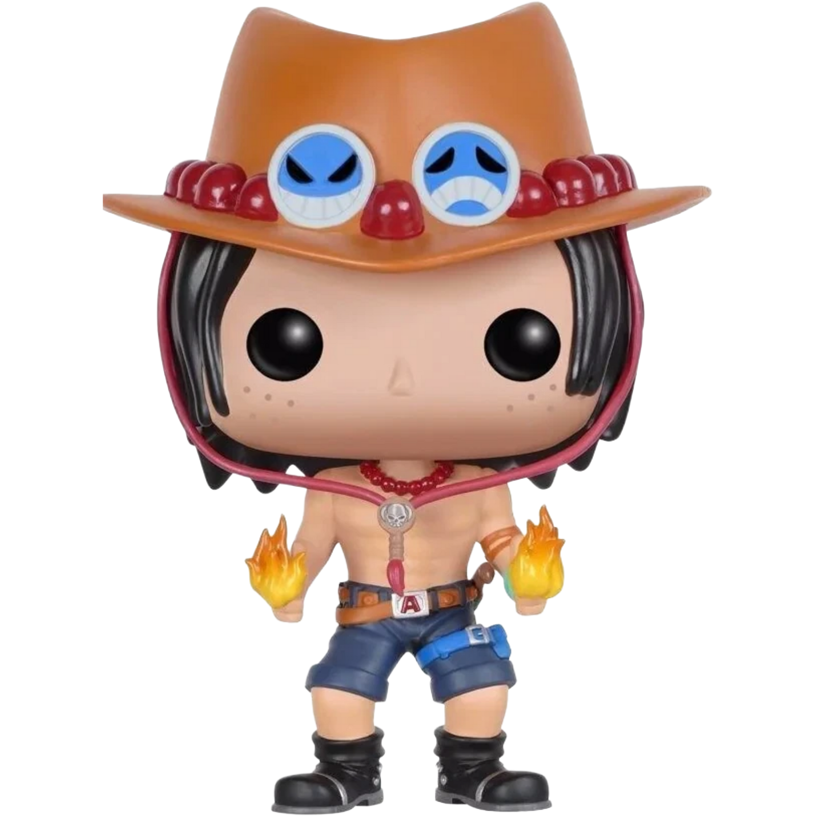 Funko Pop! Animation: One Piece - Portgas D. Ace #100