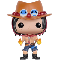 Funko Pop! Animation: One Piece - Portgas D. Ace #100