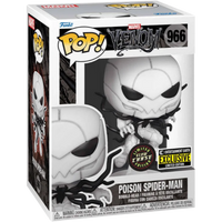 Funko Pop! Heroes: Venom - Poison Spider-Man #966