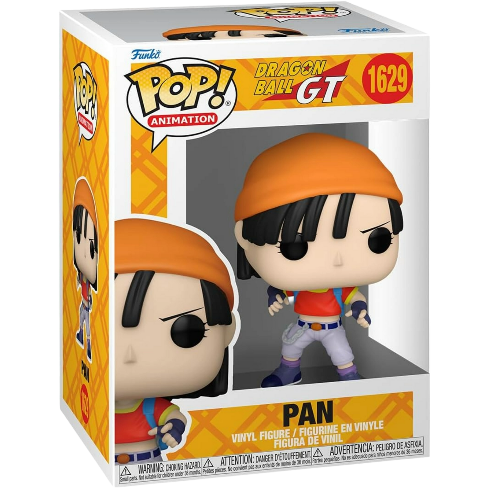Funko Pop! Animation: Dragon Ball GT - Pan #1629