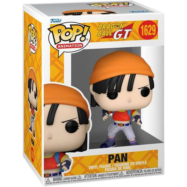 Funko Pop! Animation: Dragon Ball GT - Pan #1629