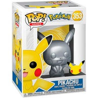 Funko Pop! Games: Pokémon - Pikachu (SV) #353