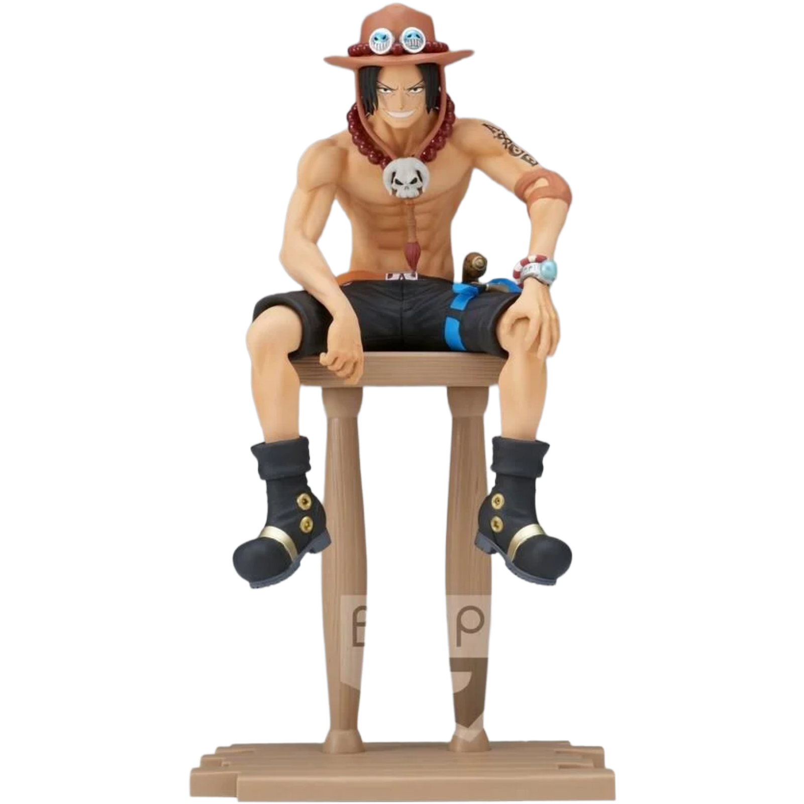 BANDAI / Banpresto Grandline Journey: One Piece - Portgas D. Ace