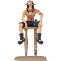BANDAI / Banpresto Grandline Journey: One Piece - Portgas D. Ace