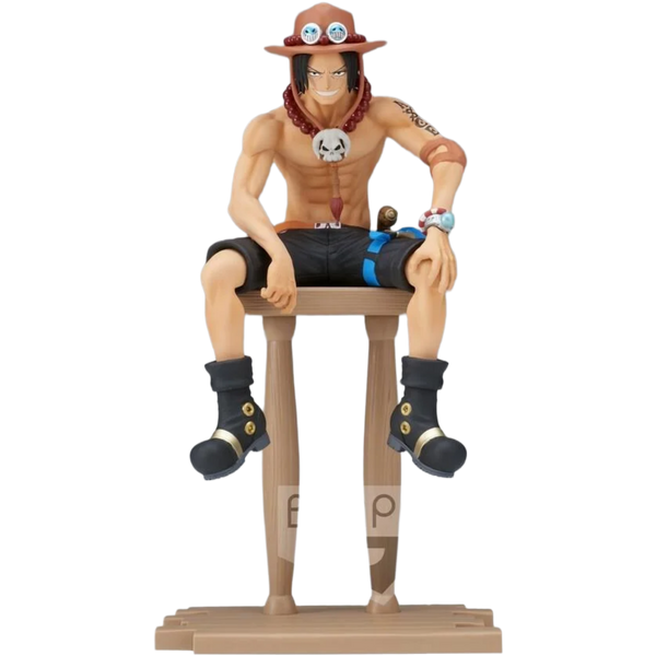 BANDAI / Banpresto Grandline Journey: One Piece - Portgas D. Ace