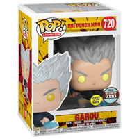 Funko Pop! Animation: One-Punch Man - Garou #720