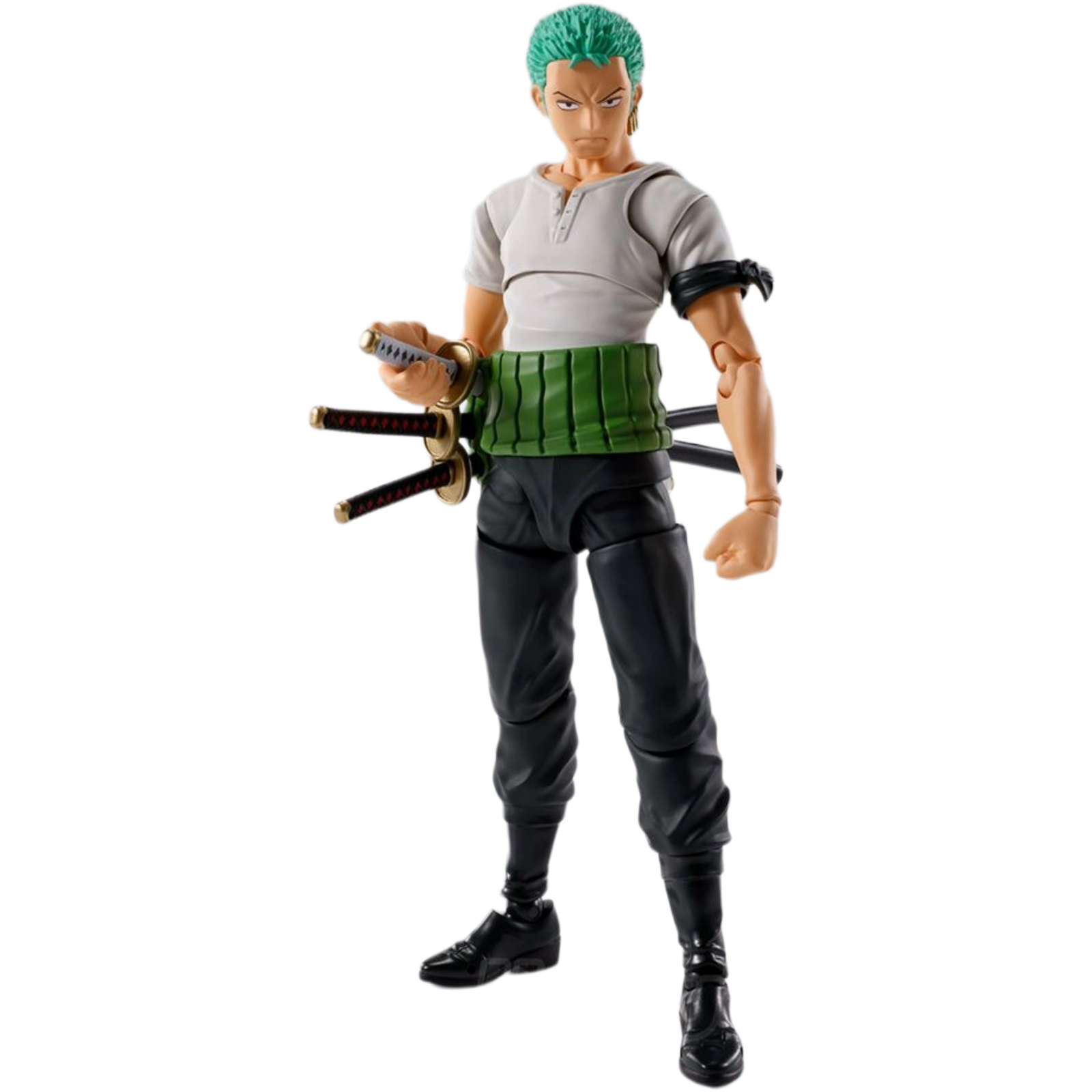 BANDAI / Tamashii Nations S.H. Figuarts: One Piece - Roronoa Zoro (Romance Dawn)