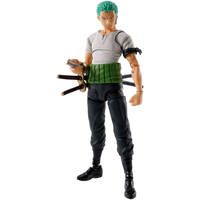 BANDAI / Tamashii Nations S.H. Figuarts: One Piece - Roronoa Zoro (Romance Dawn)