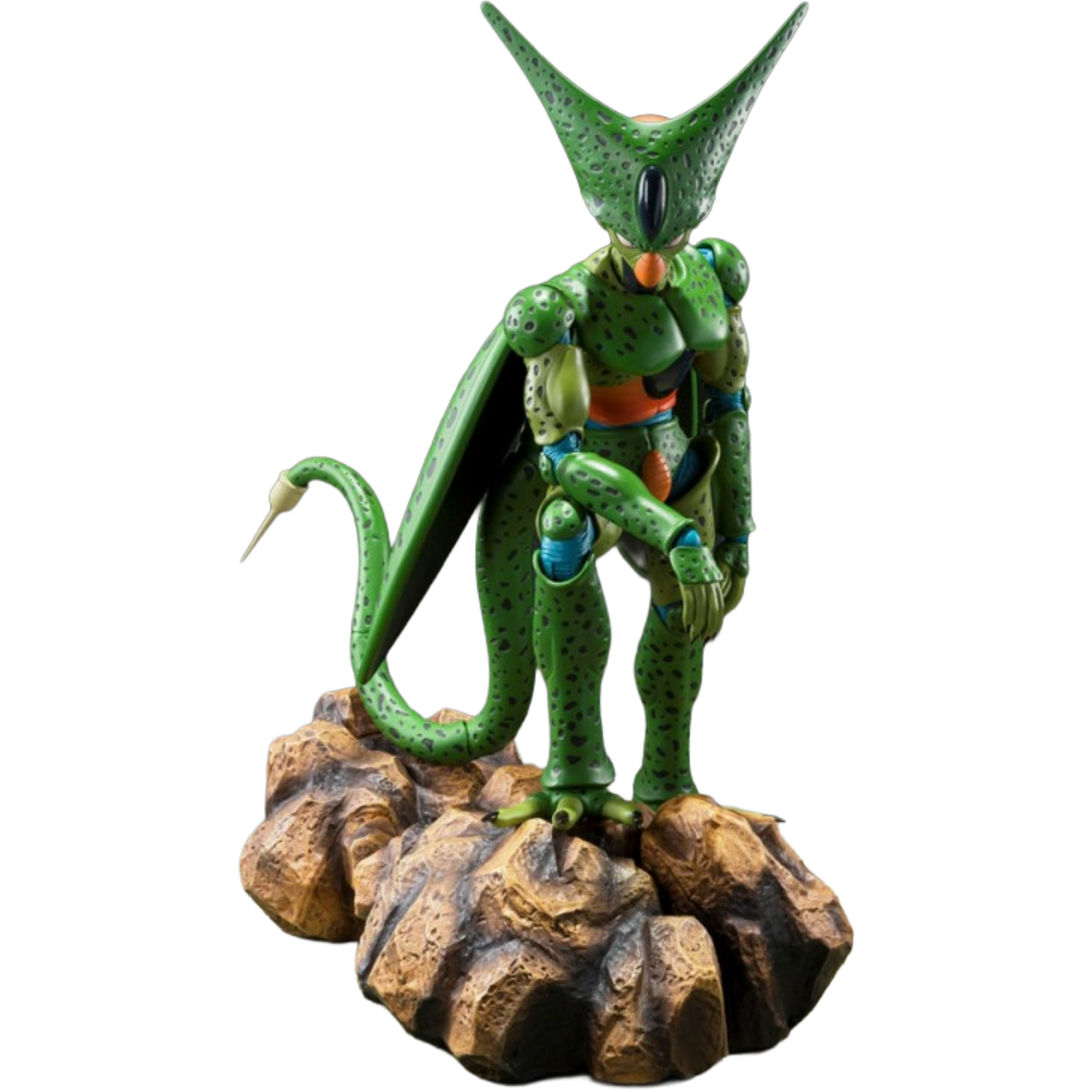 BANDAI / Tamashii Nations S.H. Figuarts: Dragon Ball Z - Cell First Form