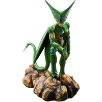 BANDAI / Tamashii Nations S.H. Figuarts: Dragon Ball Z - Cell First Form