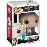Funko Pop! Heroes: Suicide Squad - Harley Quinn #97