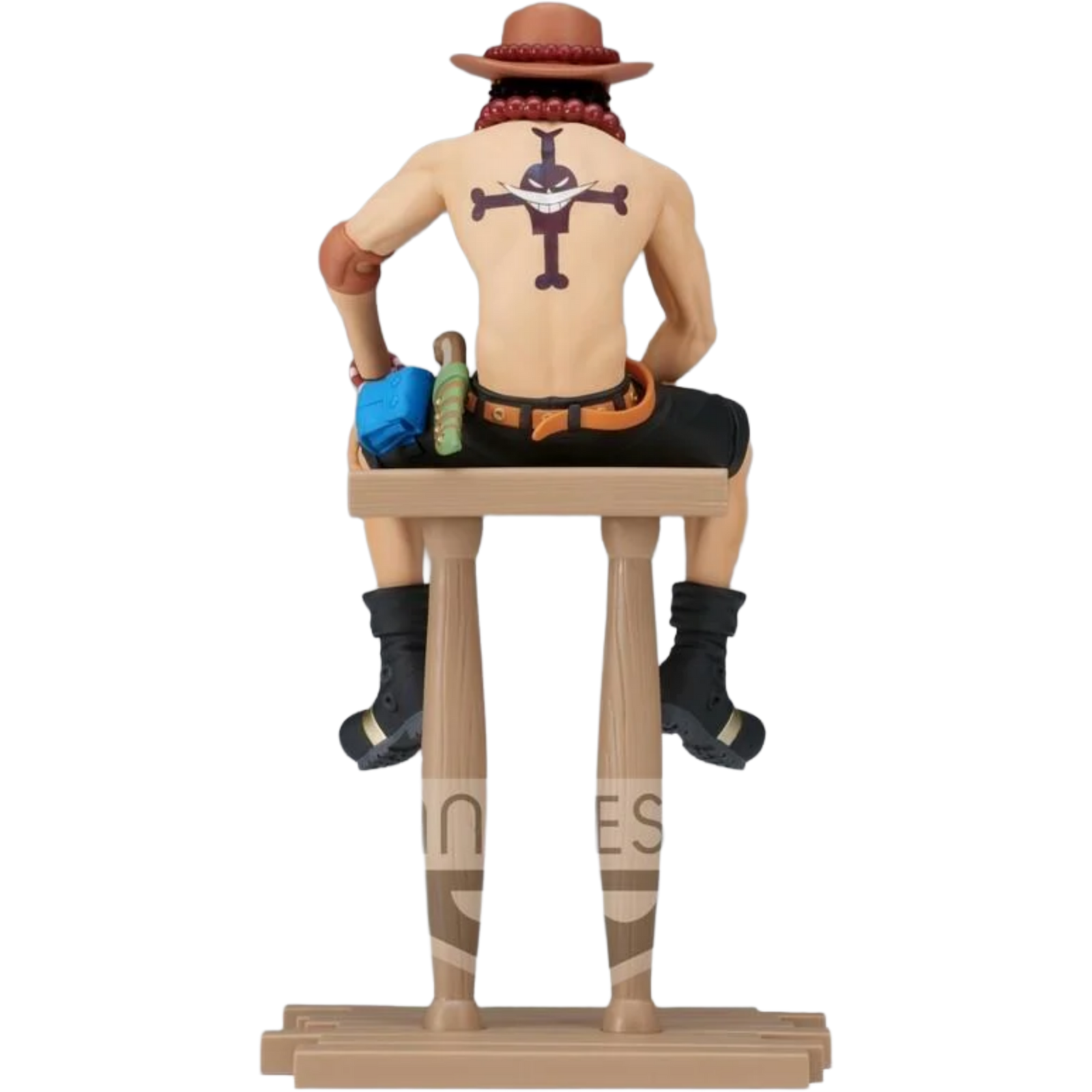 BANDAI / Banpresto Grandline Journey: One Piece - Portgas D. Ace