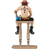 BANDAI / Banpresto Grandline Journey: One Piece - Portgas D. Ace