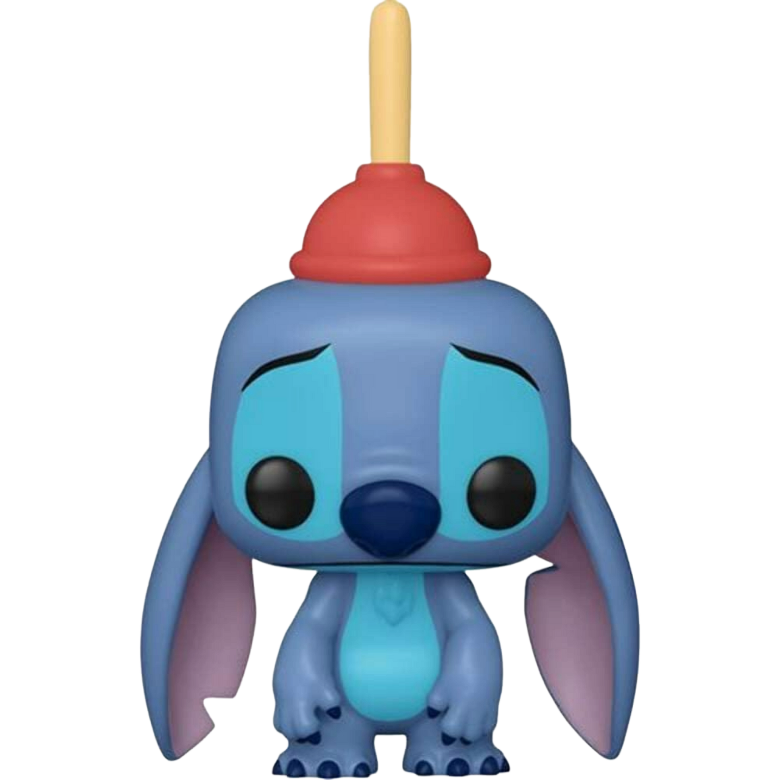 Funko Pop! Disney: Lilo & Stitch - Stitch With Plunger #1354