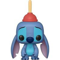 Funko Pop! Disney: Lilo & Stitch - Stitch With Plunger #1354
