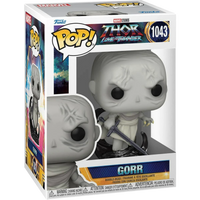 Funko Pop! Movies: Thor Love And Thunder - Gorr #1043
