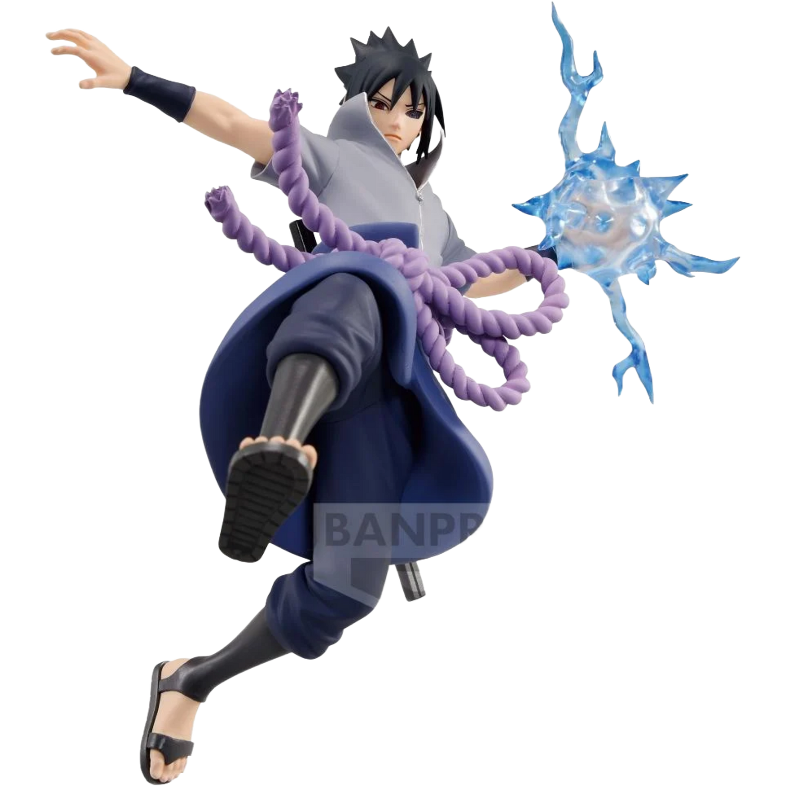BANDAI / Banpresto Effectreme: Naruto Shippuden - Uchiha Sasuke