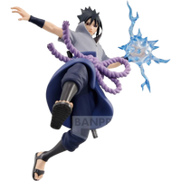 BANDAI / Banpresto Effectreme: Naruto Shippuden - Uchiha Sasuke