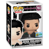 Funko Pop! Movies: Zoolander - Derek Zoolander #703