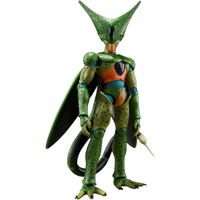 BANDAI / Tamashii Nations S.H. Figuarts: Dragon Ball Z - Cell First Form