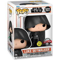 Funko Pop! TV: The Mandalorian - Luke Skywalker #501