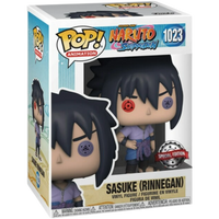 Funko Pop! Animation: Naruto Shippuden - Sasuke (Rinnegan) #1023