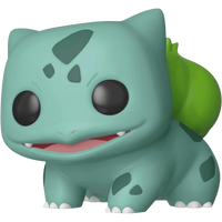 Funko Pop! Games: Pokémon - Bulbasaur #453