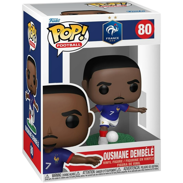 Funko Pop! Albums: Michael Jackson - Bad 56 – The Collector's Vault