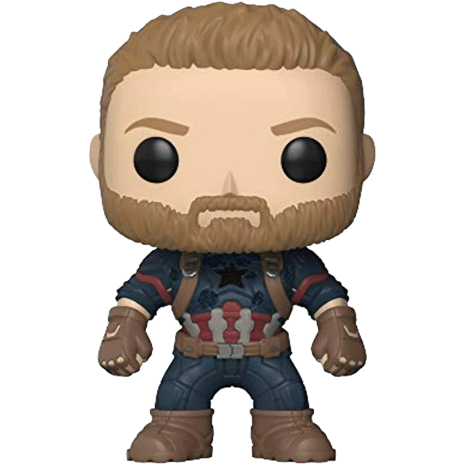 Funko Pop! Movies: Avengers Infinity War - Captain America #288