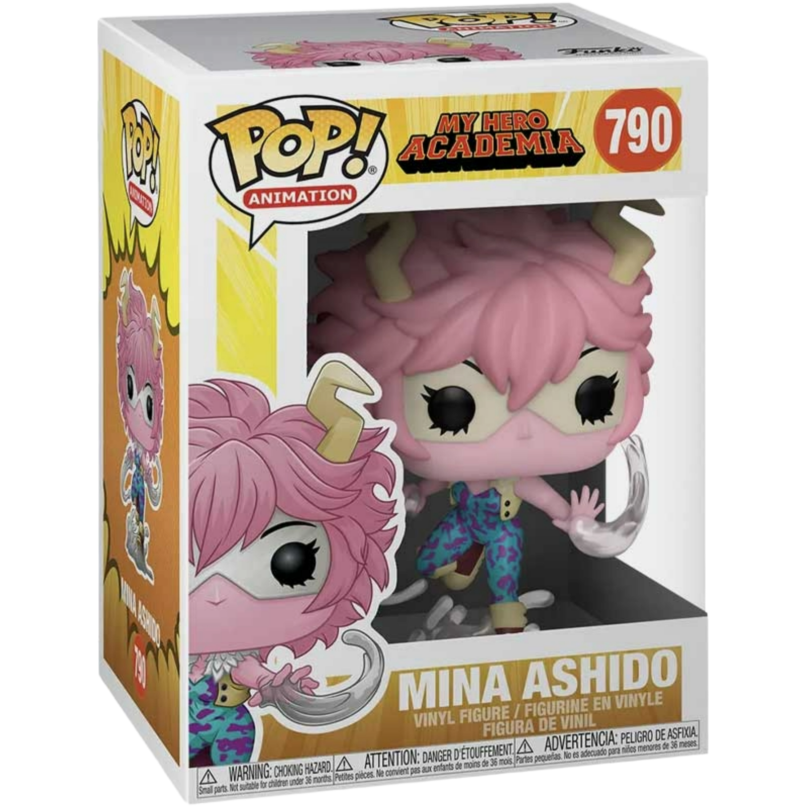 Funko Pop! Animation: My Hero Academia - Mina Ashido #790